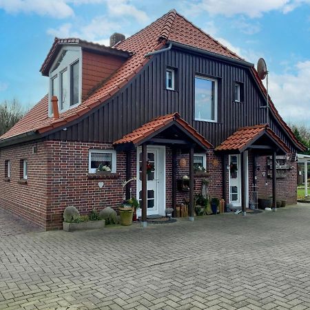 Apartment Osterloh Hage Exterior foto
